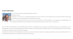 Desktop Screenshot of physiotherapie-mondgenast.ch